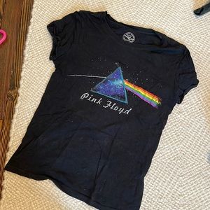 Pink Floyd band tee
